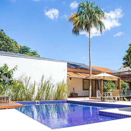 Pousada Villa Magnolia Sao Joao del Rei Exterior photo