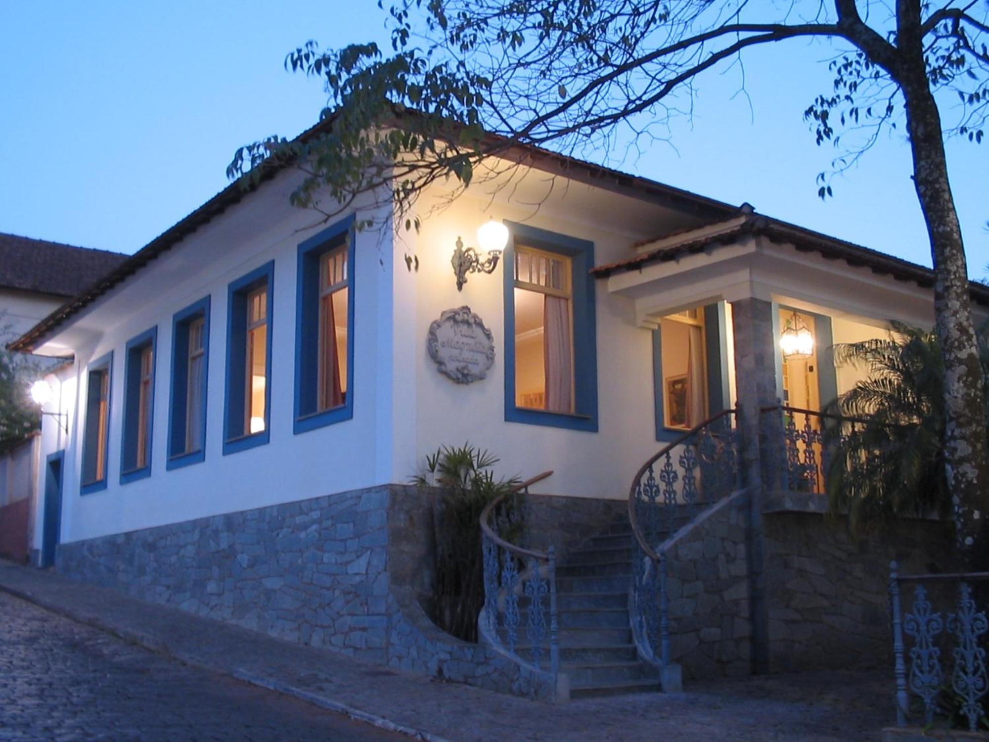 Pousada Villa Magnolia Sao Joao del Rei Exterior photo