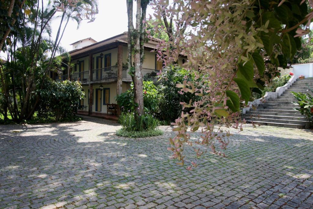 Pousada Villa Magnolia Sao Joao del Rei Exterior photo