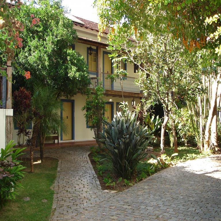 Pousada Villa Magnolia Sao Joao del Rei Exterior photo