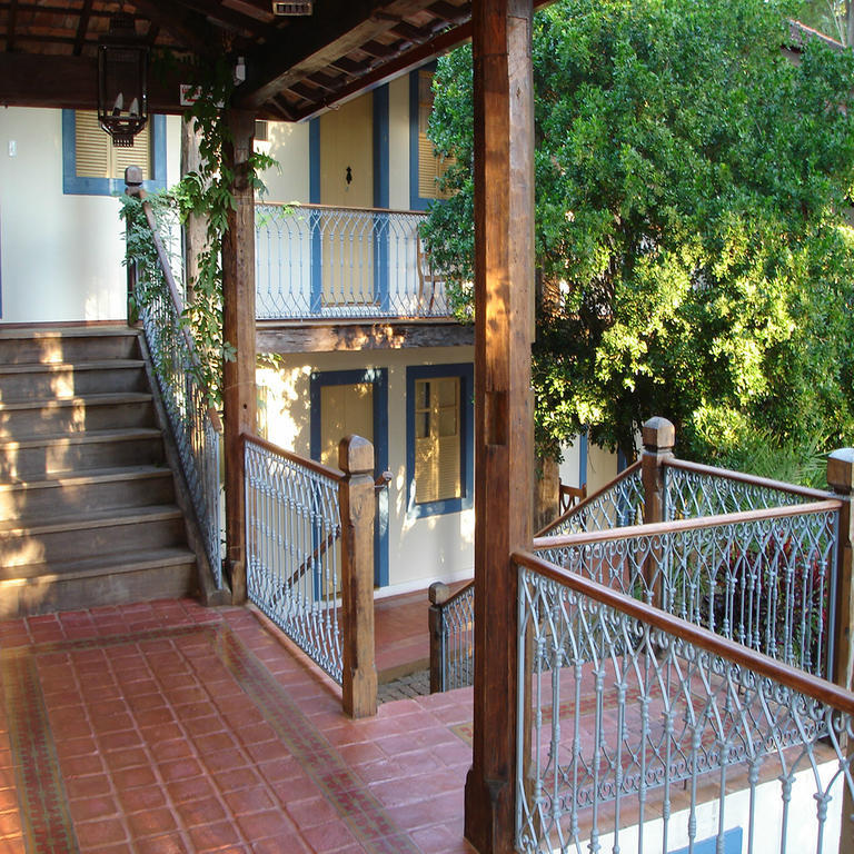 Pousada Villa Magnolia Sao Joao del Rei Exterior photo