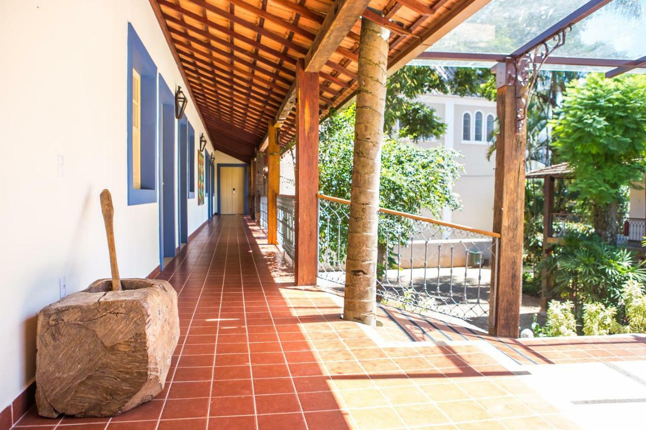 Pousada Villa Magnolia Sao Joao del Rei Exterior photo