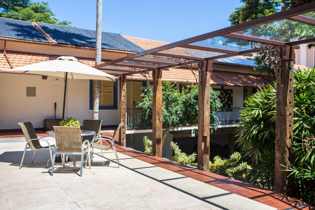 Pousada Villa Magnolia Sao Joao del Rei Exterior photo